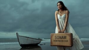 Sonam Raja Honeymoon Case: Killer absconded with 20 lakhs from Sonam