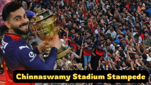 Chinnaswamy Stadium Stampede