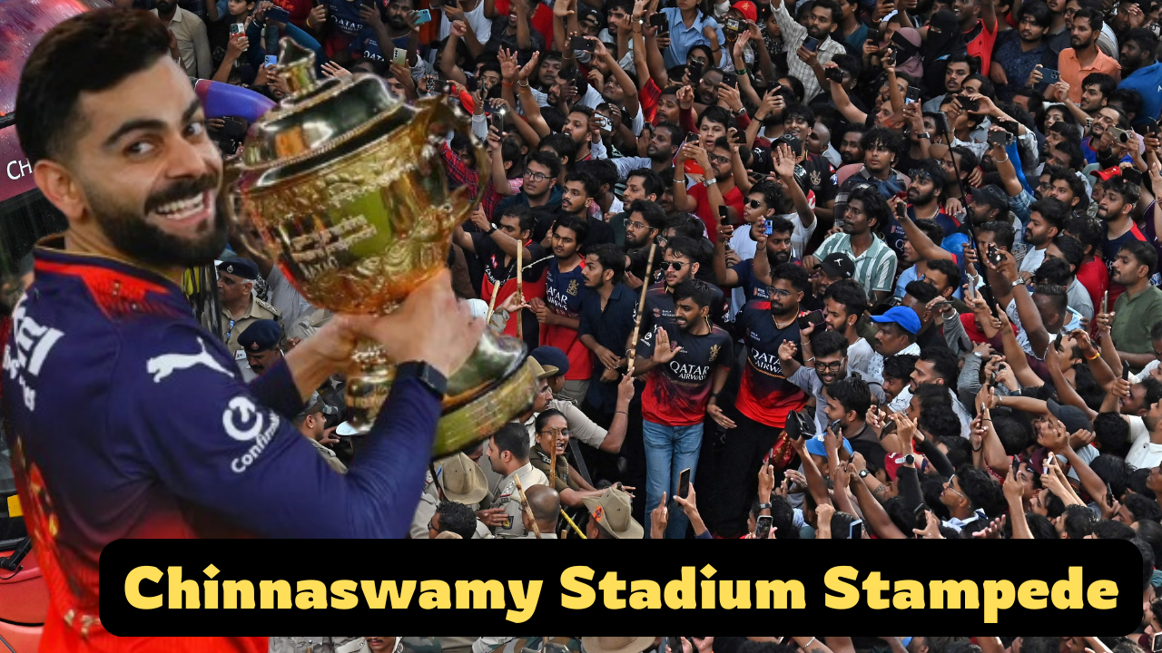Chinnaswamy Stadium Stampede